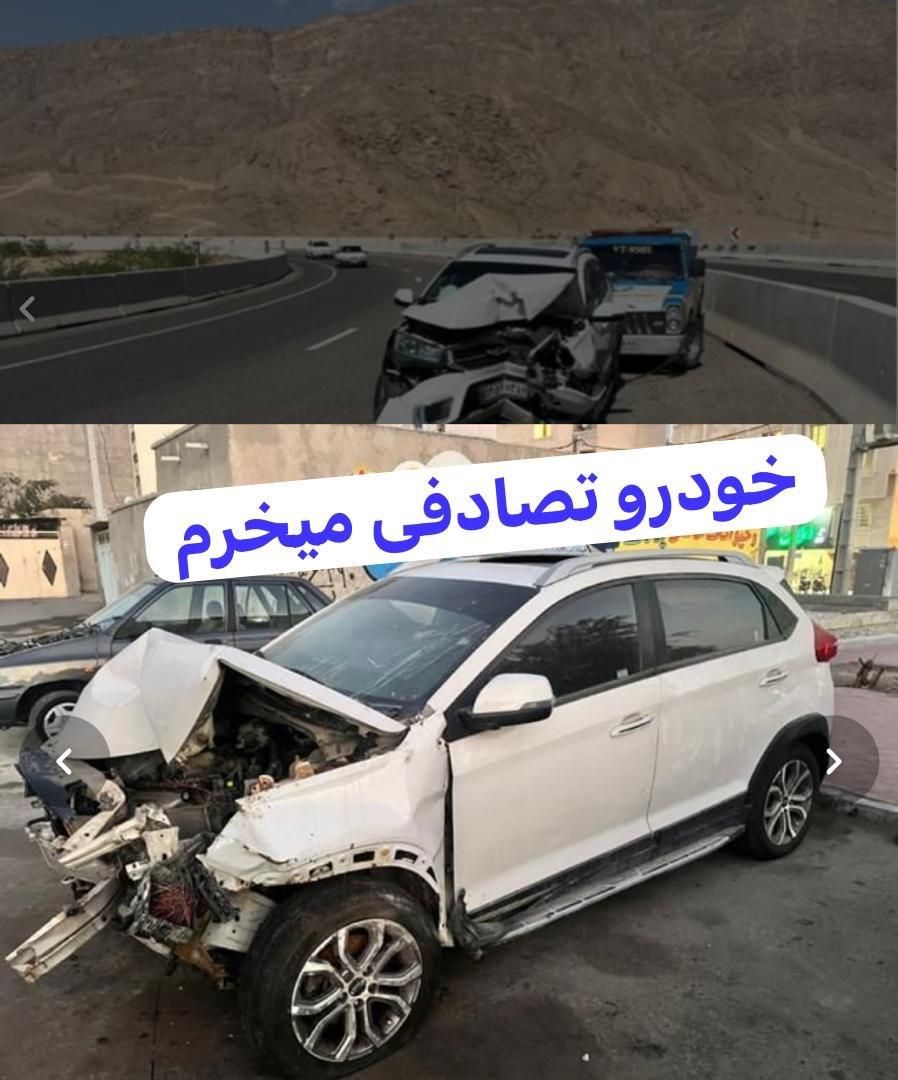 ام وی ام X22 اتوماتیک اسپرت - 2018