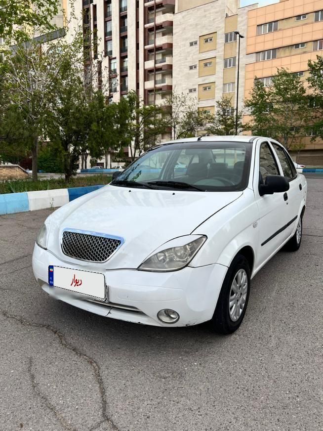 تیبا صندوق دار SX - 1399