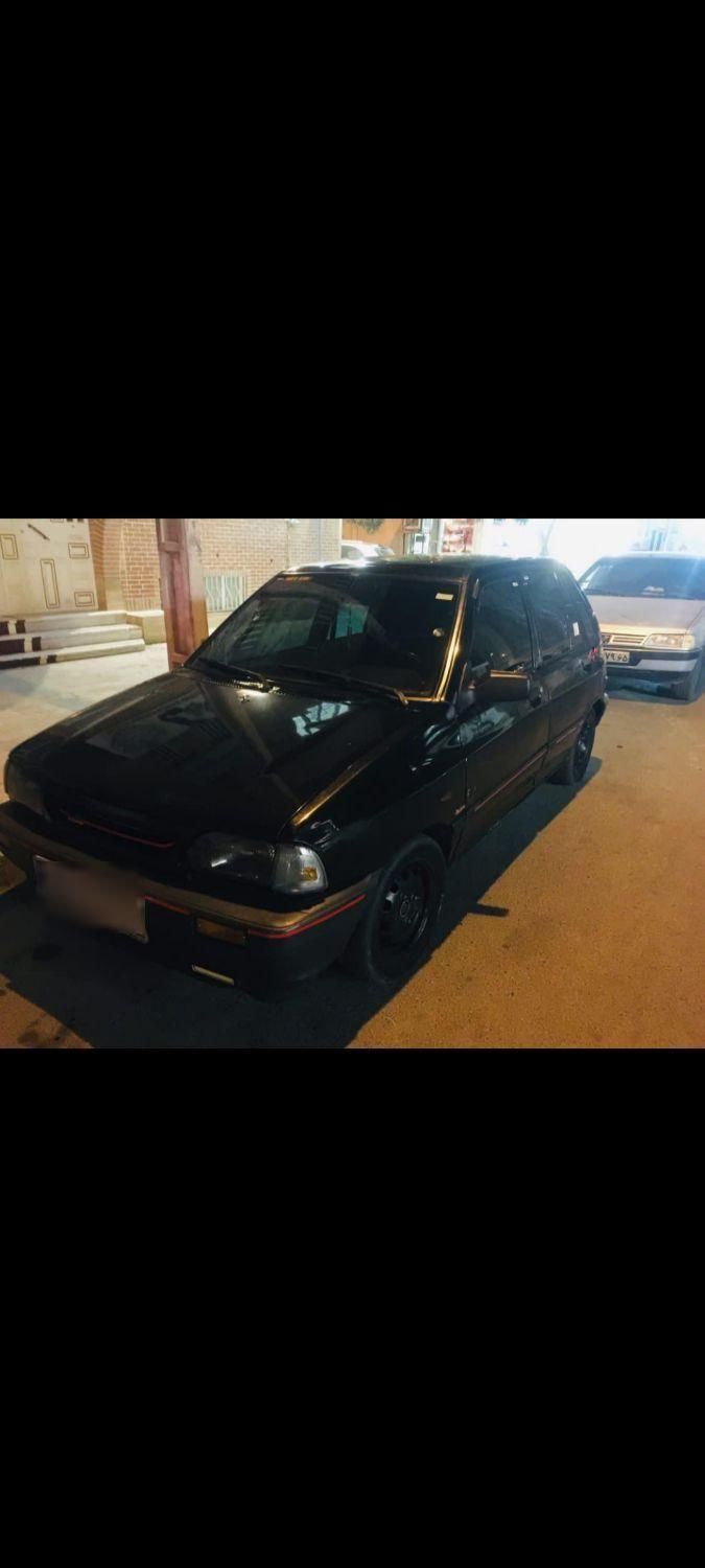 پراید 111 LX - 1385