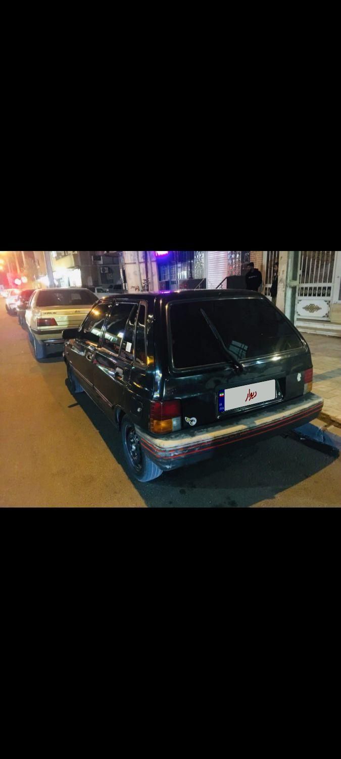 پراید 111 LX - 1385