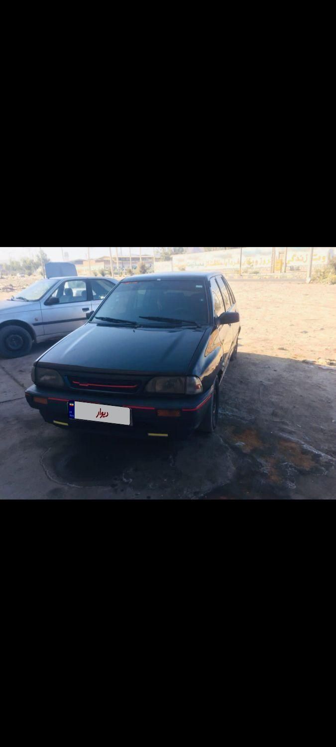 پراید 111 LX - 1385