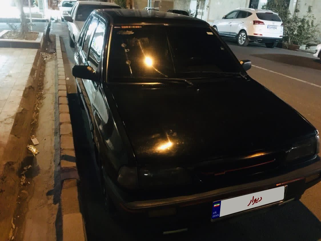 پراید 111 LX - 1385