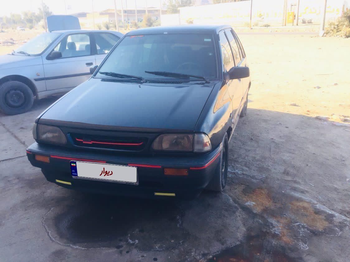 پراید 111 LX - 1385