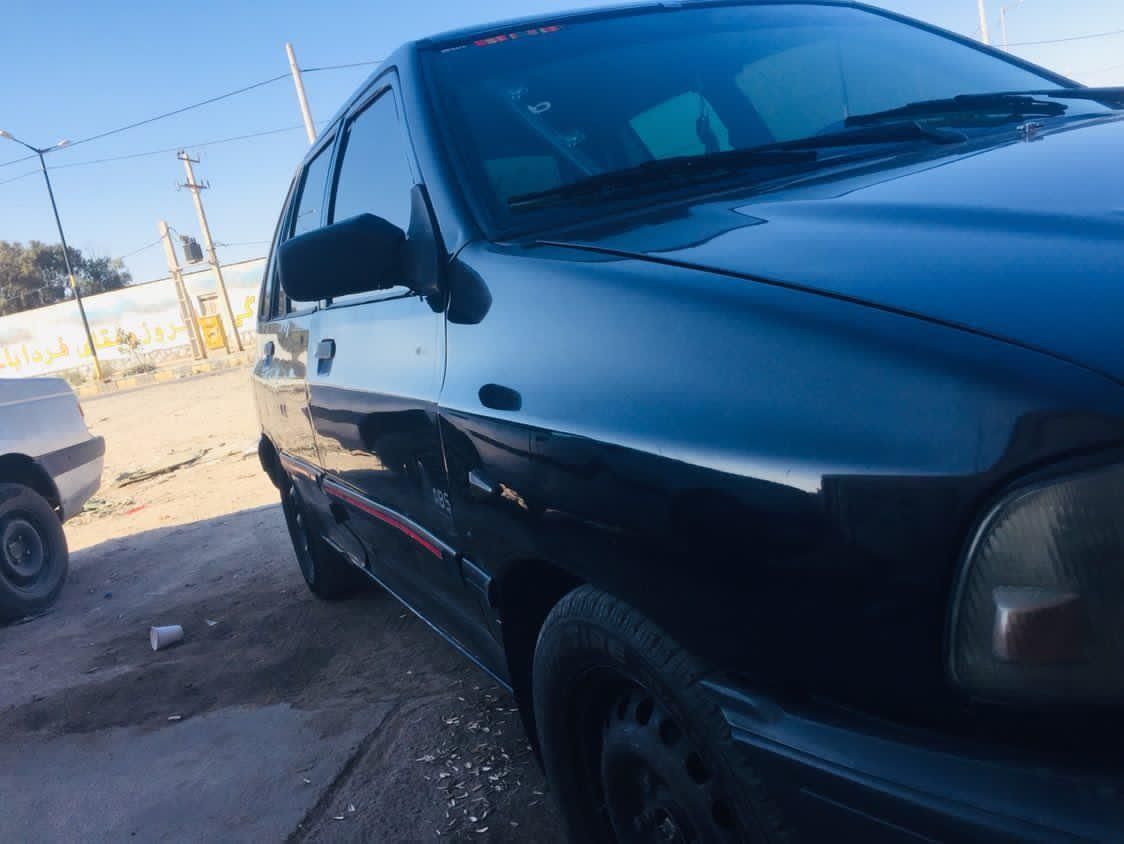 پراید 111 LX - 1385