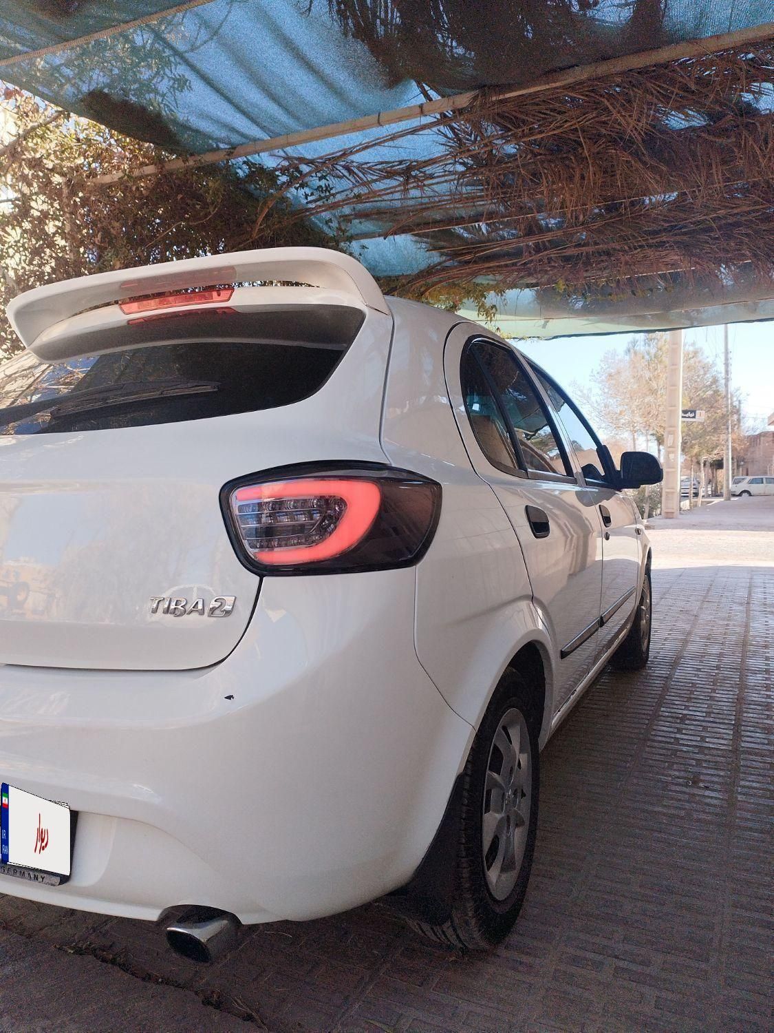 تیبا 2 EX - 1401