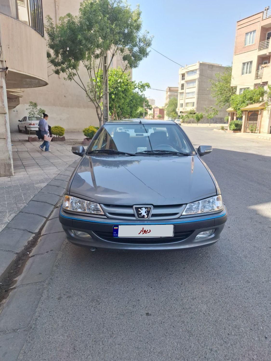 پژو پارس سال - 1397