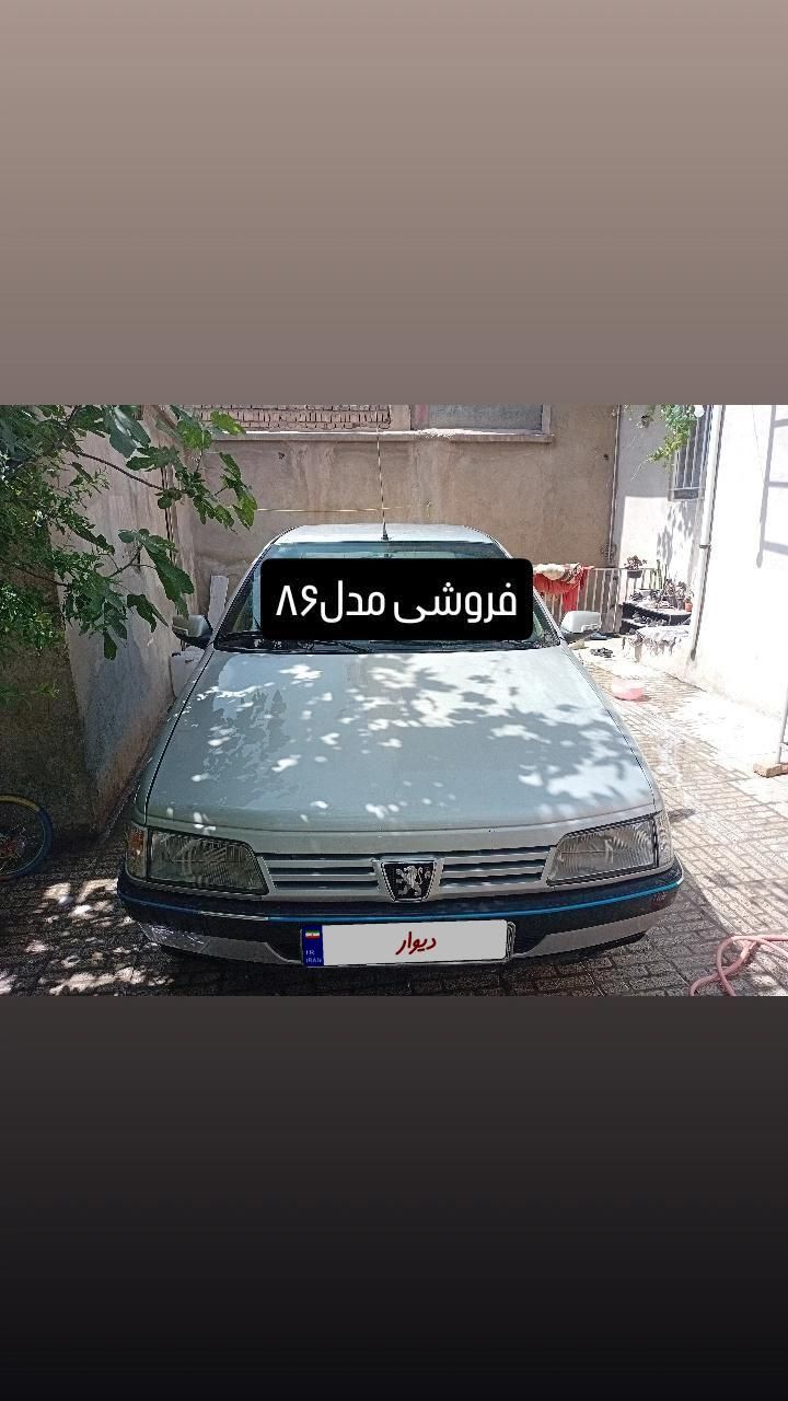 خودرو پژو، 405 آگهی ann_17962160
