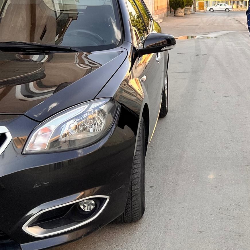برلیانس H320 اتوماتیک 1650 - 2018