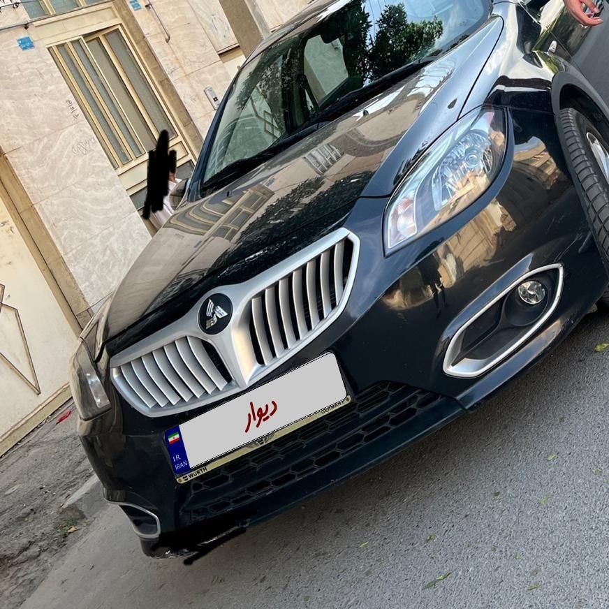خودرو برلیانس، H320 آگهی ann_17962211