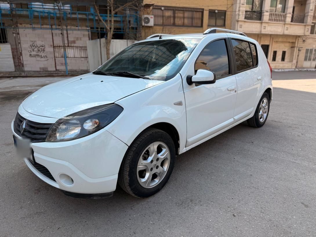 خودرو رنو، ساندرو آگهی ann_17962273