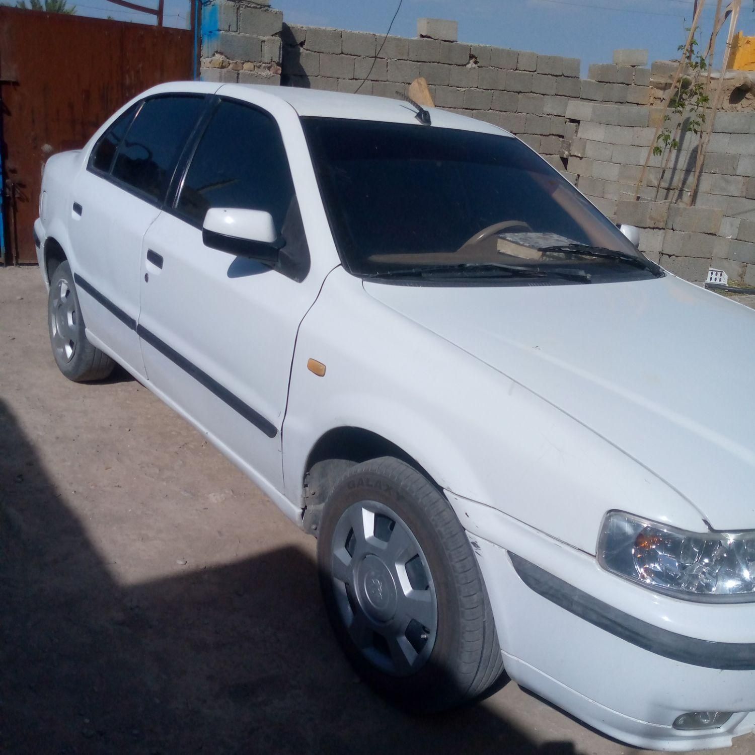 سمند LX XU7 - 1388