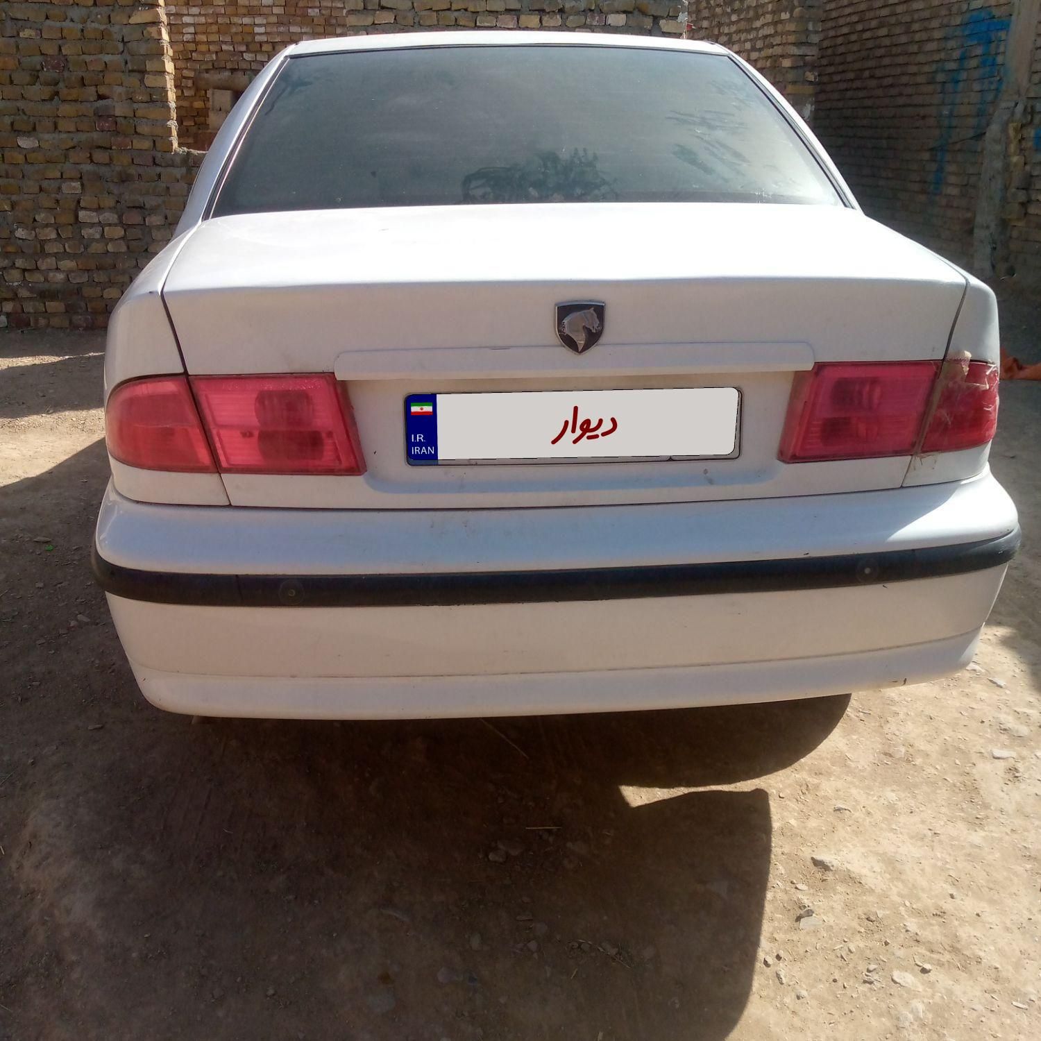 سمند LX XU7 - 1388