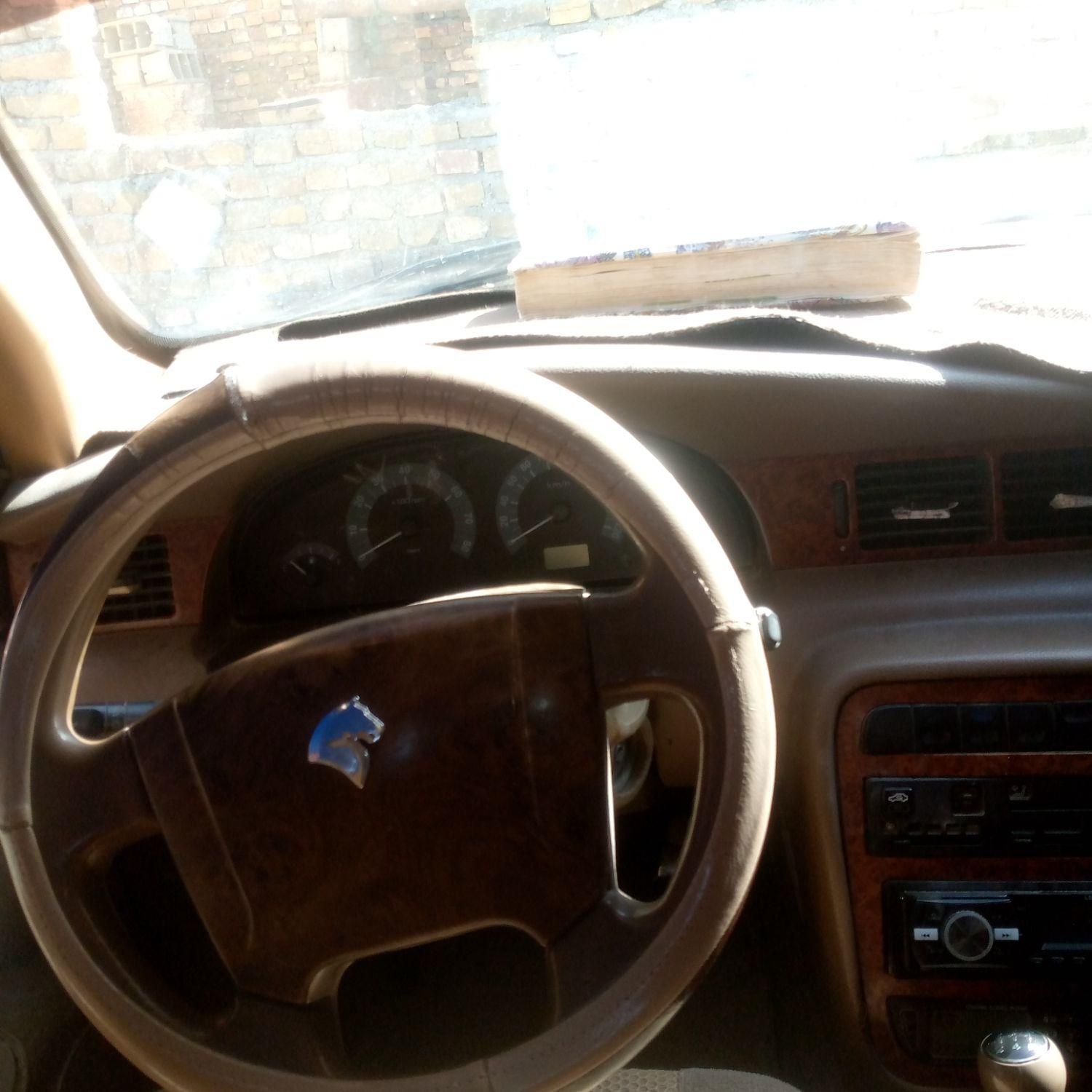 سمند LX XU7 - 1388