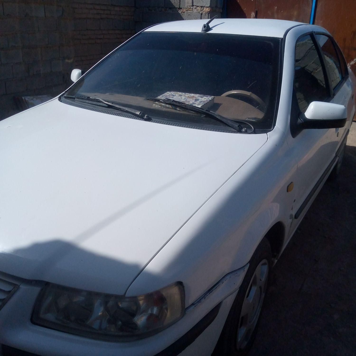 سمند LX XU7 - 1388
