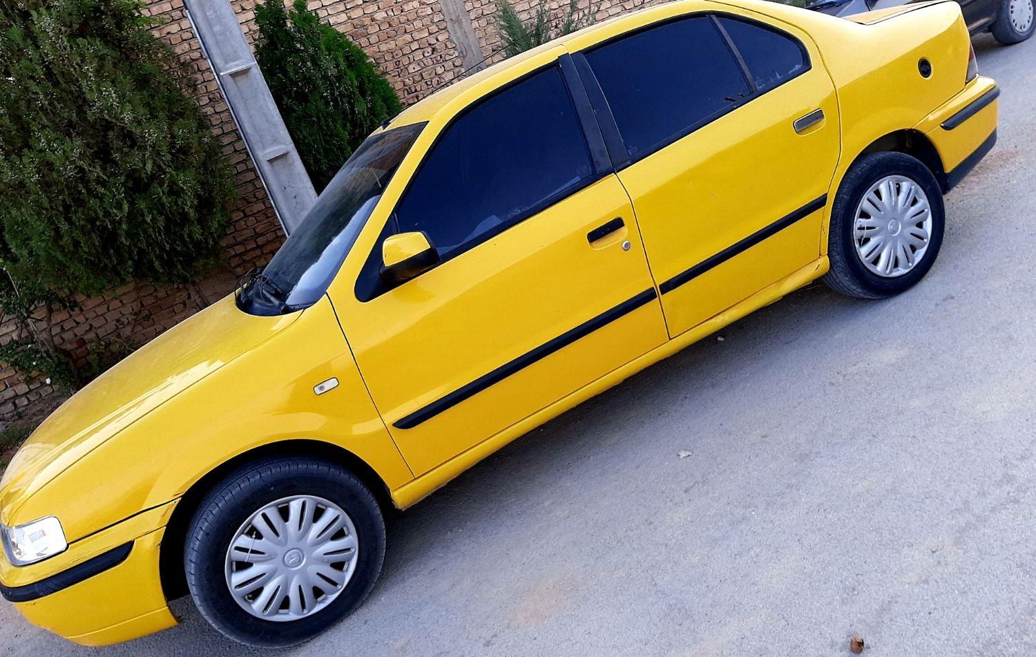 سمند SE - - 1389