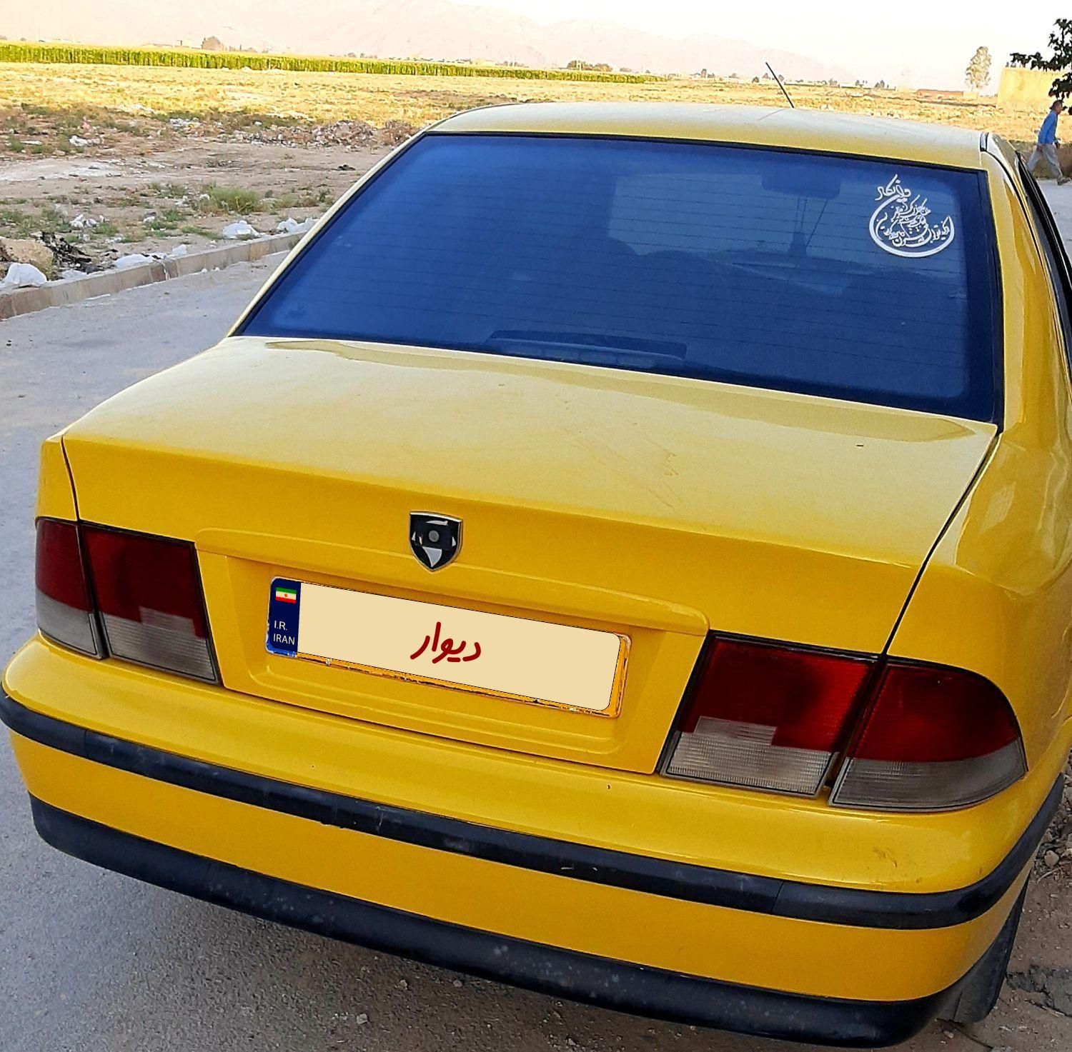 سمند SE - - 1389