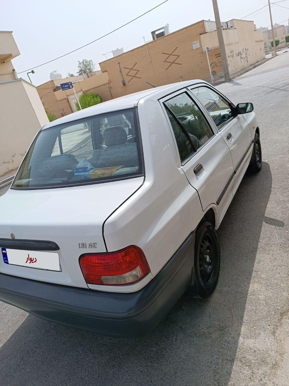 پراید 131 SE - 1396