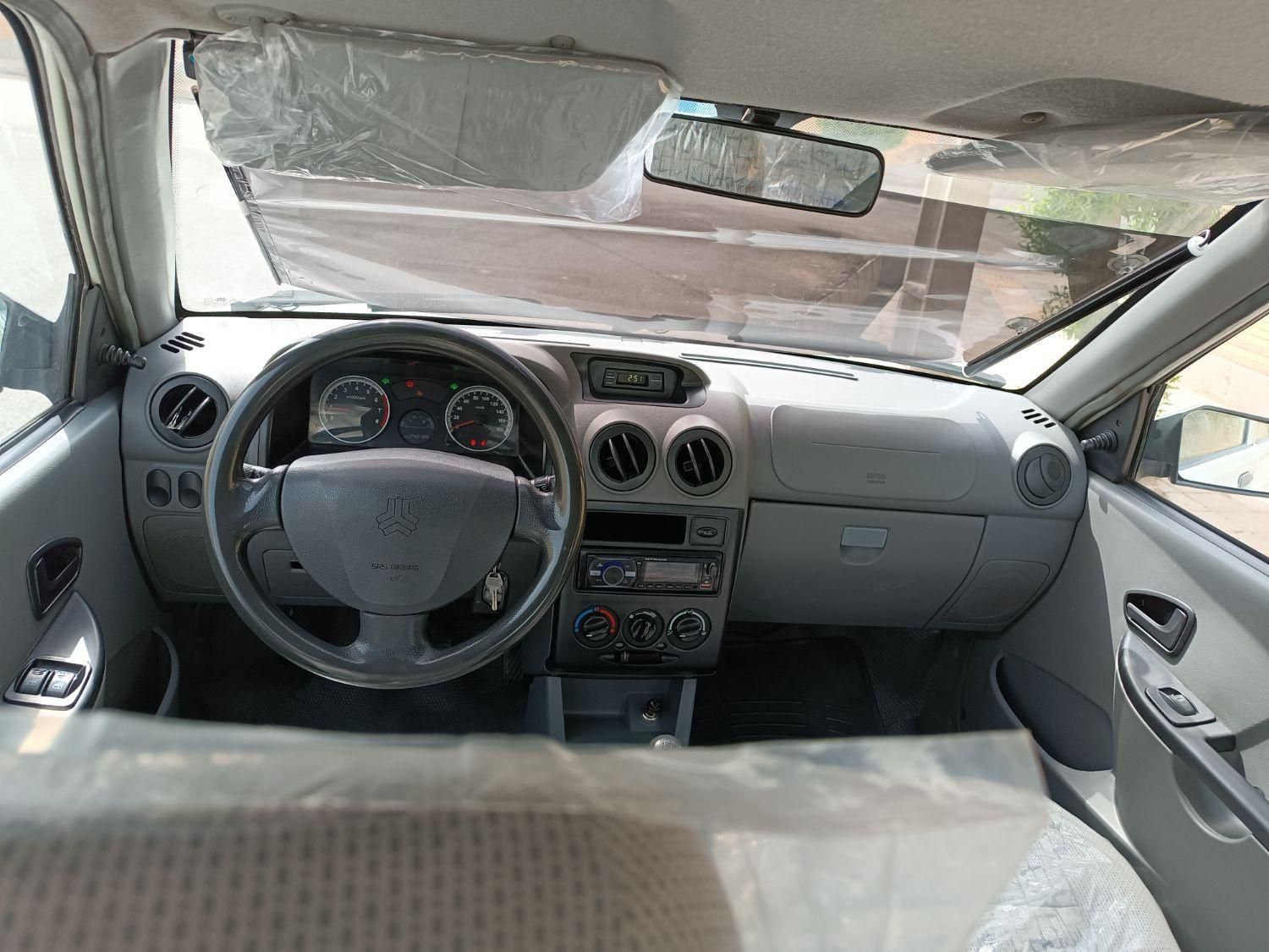 پراید 131 SE - 1396