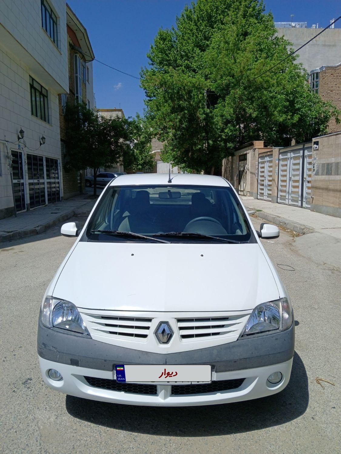 خودرو رنو، تندر 90 آگهی ann_17962289