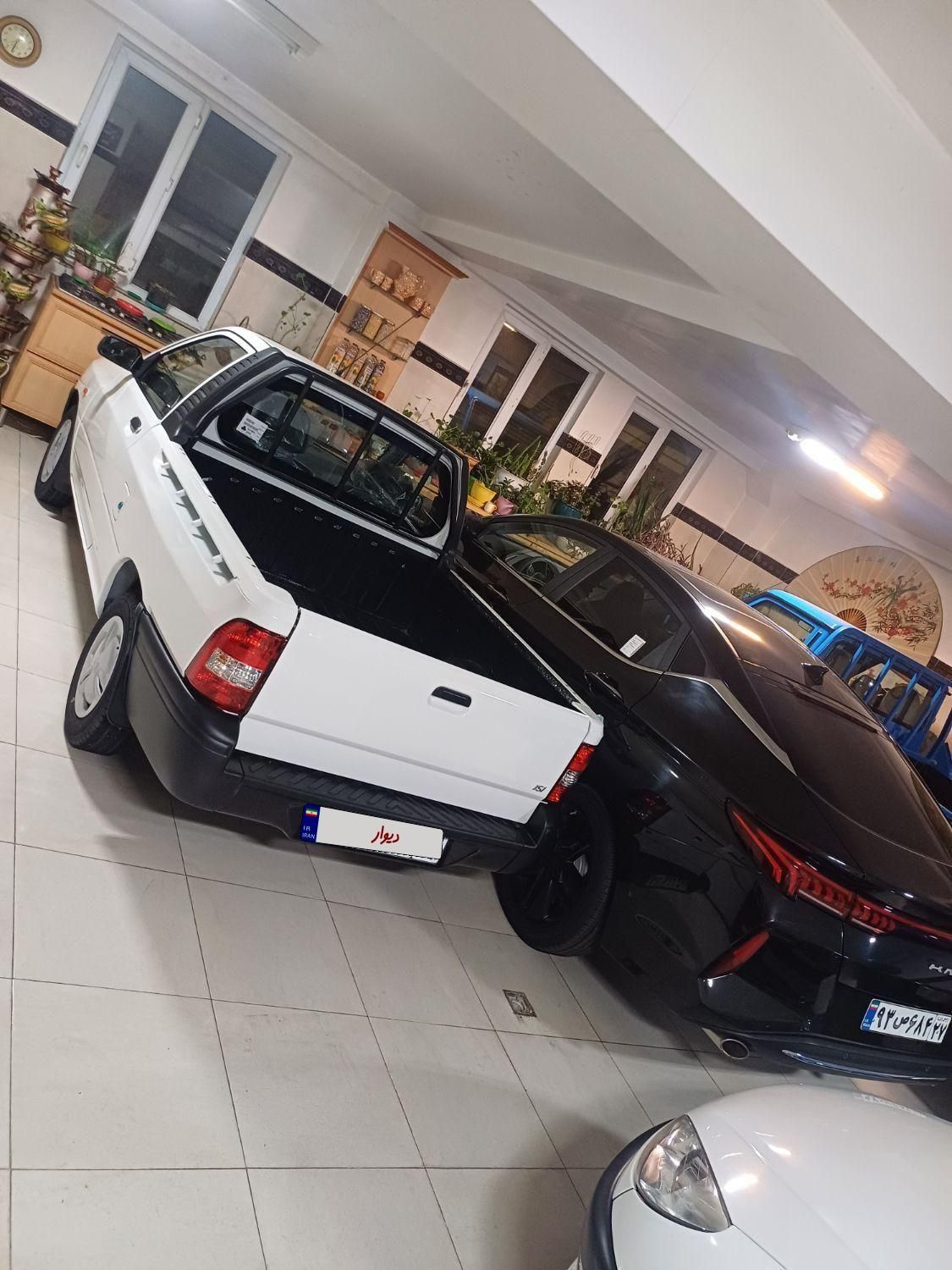 پراید 151 SE - 1403
