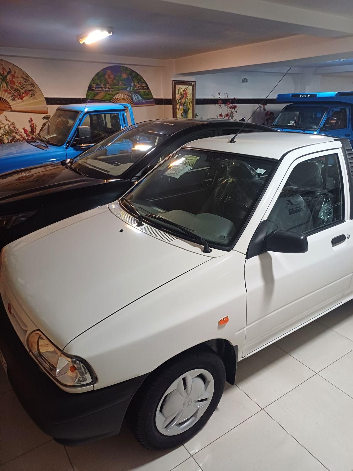 پراید 151 SE - 1403