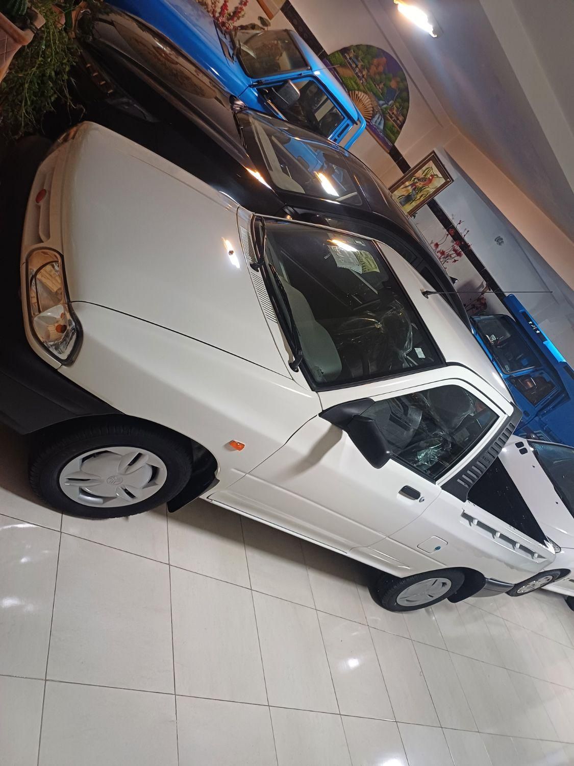پراید 151 SE - 1403