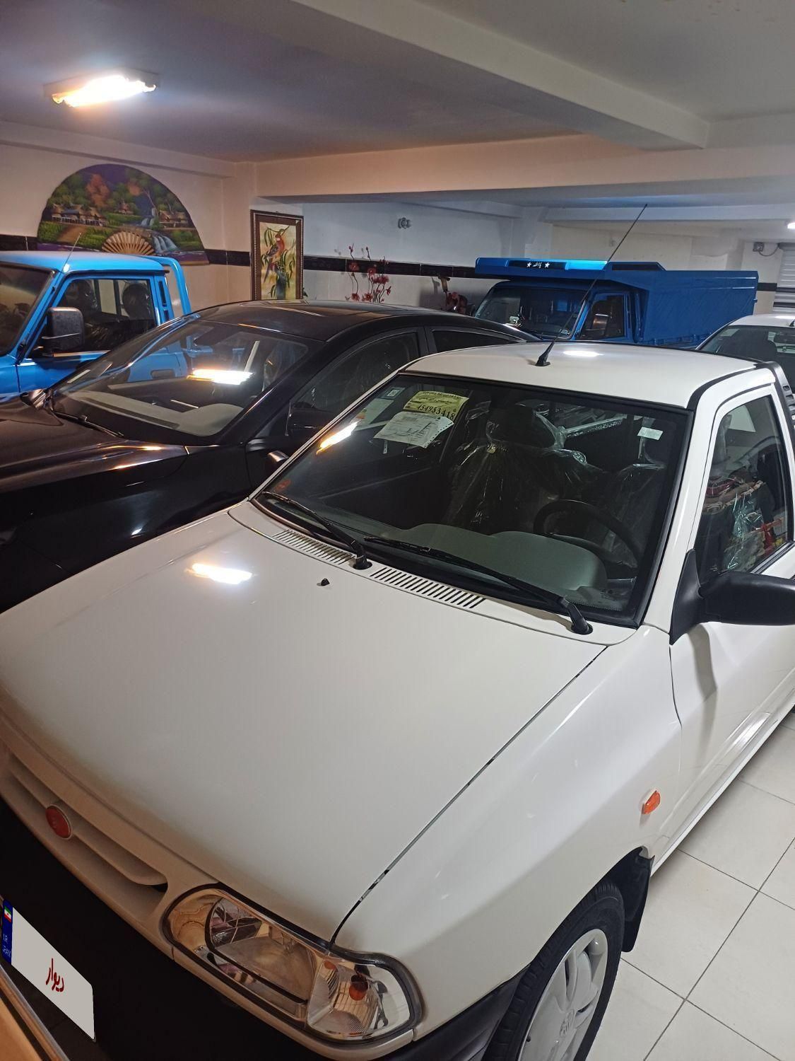 پراید 151 SE - 1403