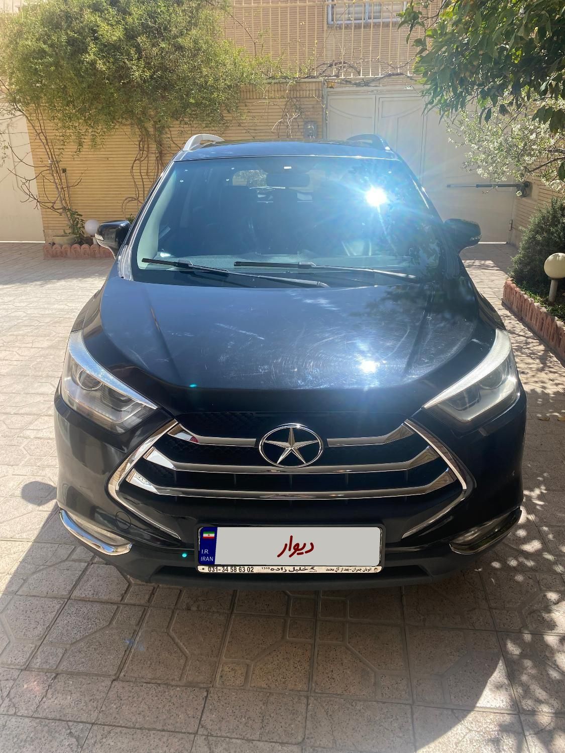 خودرو جک، S3 آگهی ann_17962311
