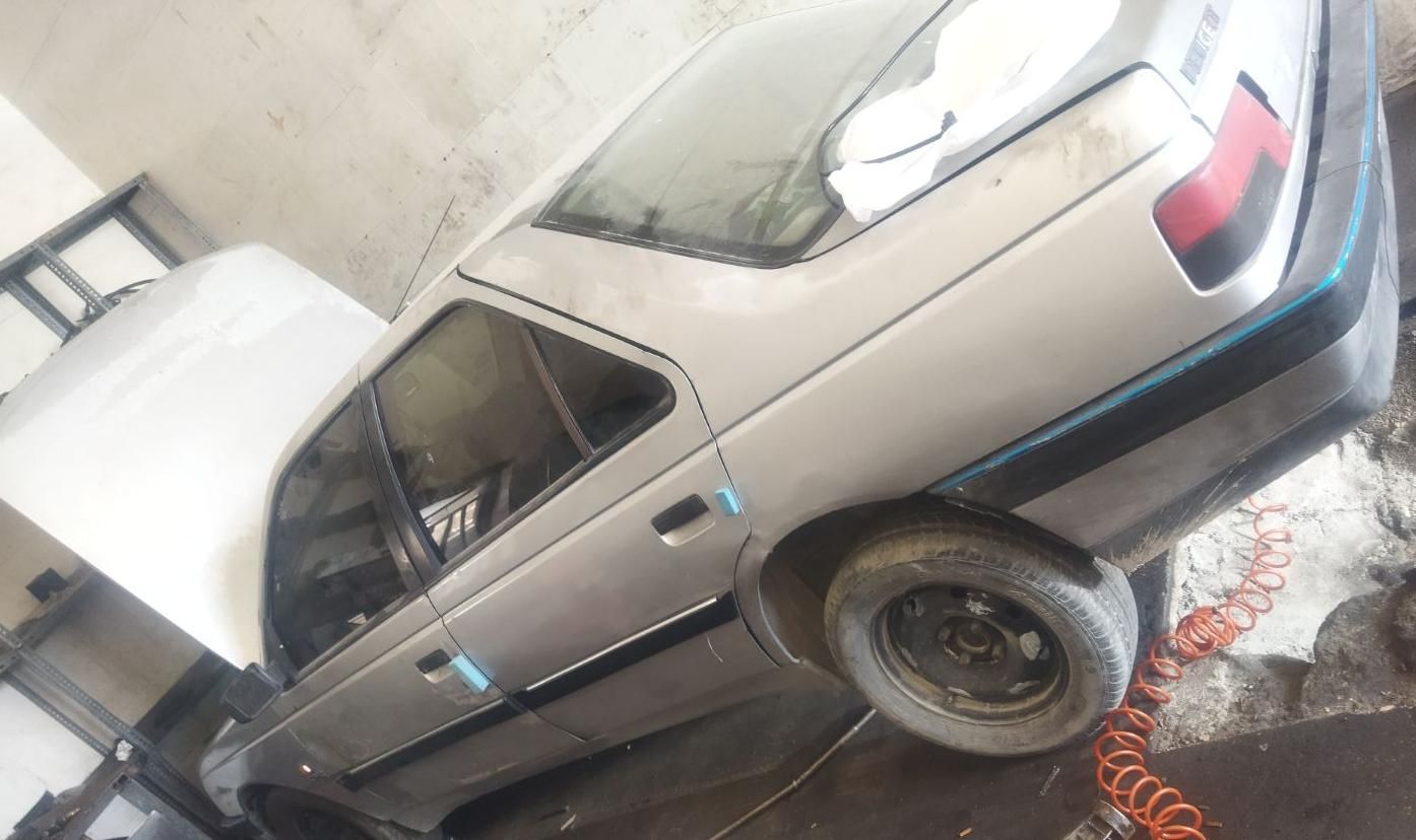 پژو 405 GLX - 1388