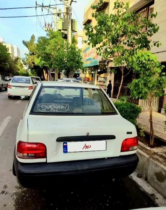 پراید صبا دنده‌ای - 1388