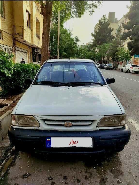 خودرو پراید، صبا آگهی ann_17962370