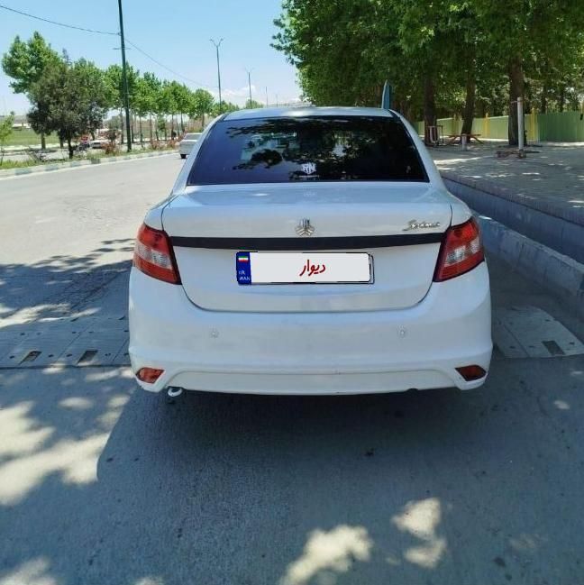 ساینا EX دنده‌ای - - 1400