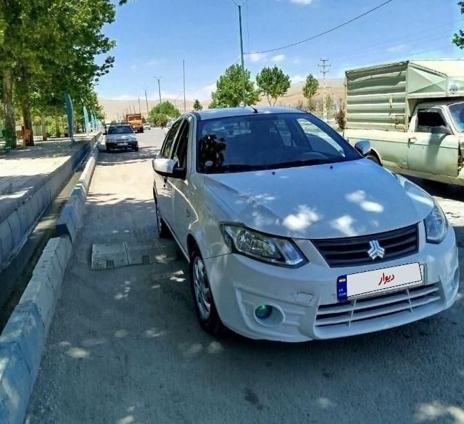 ساینا EX دنده‌ای - - 1400
