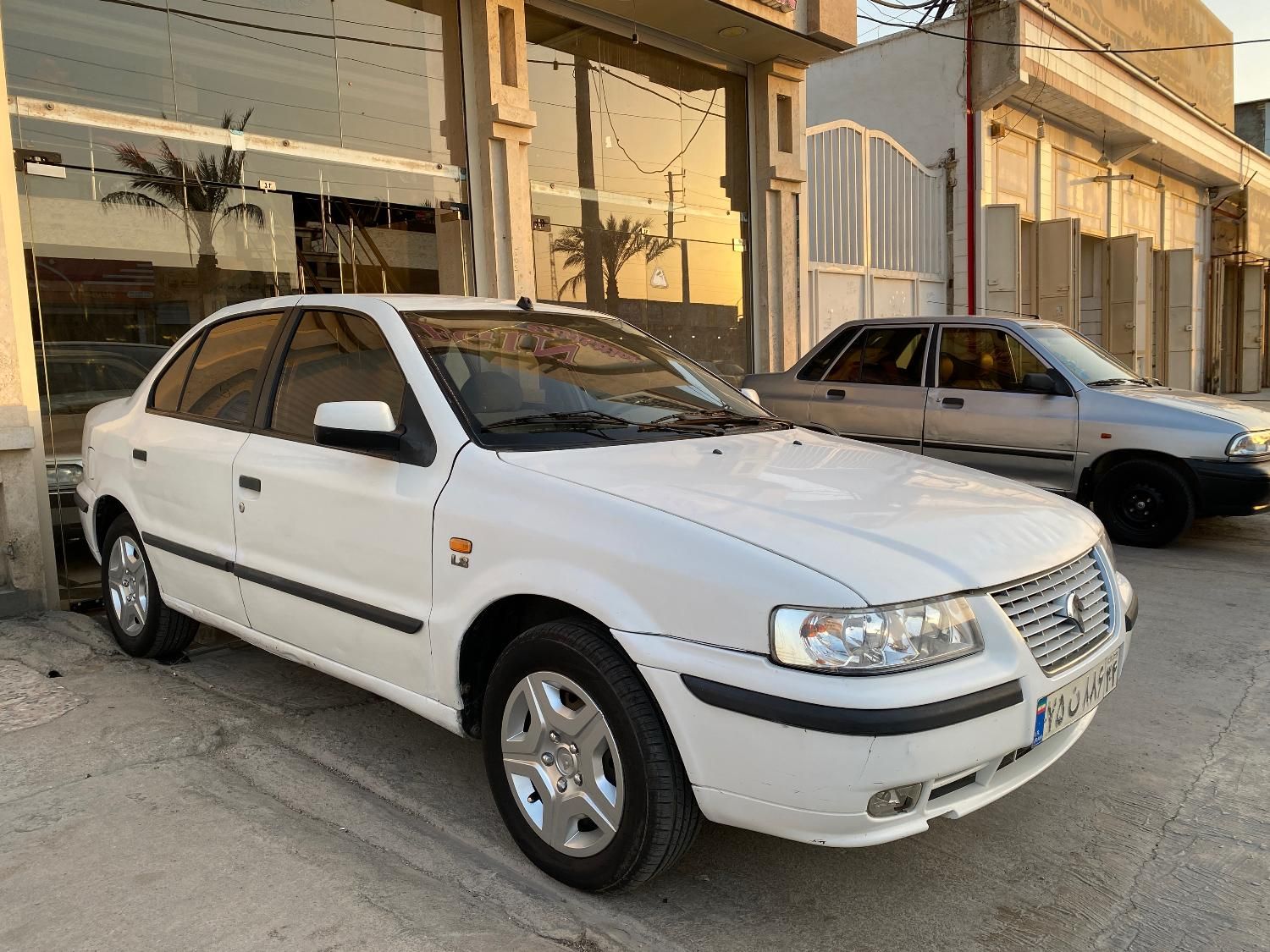 سمند LX XU7 - 1388