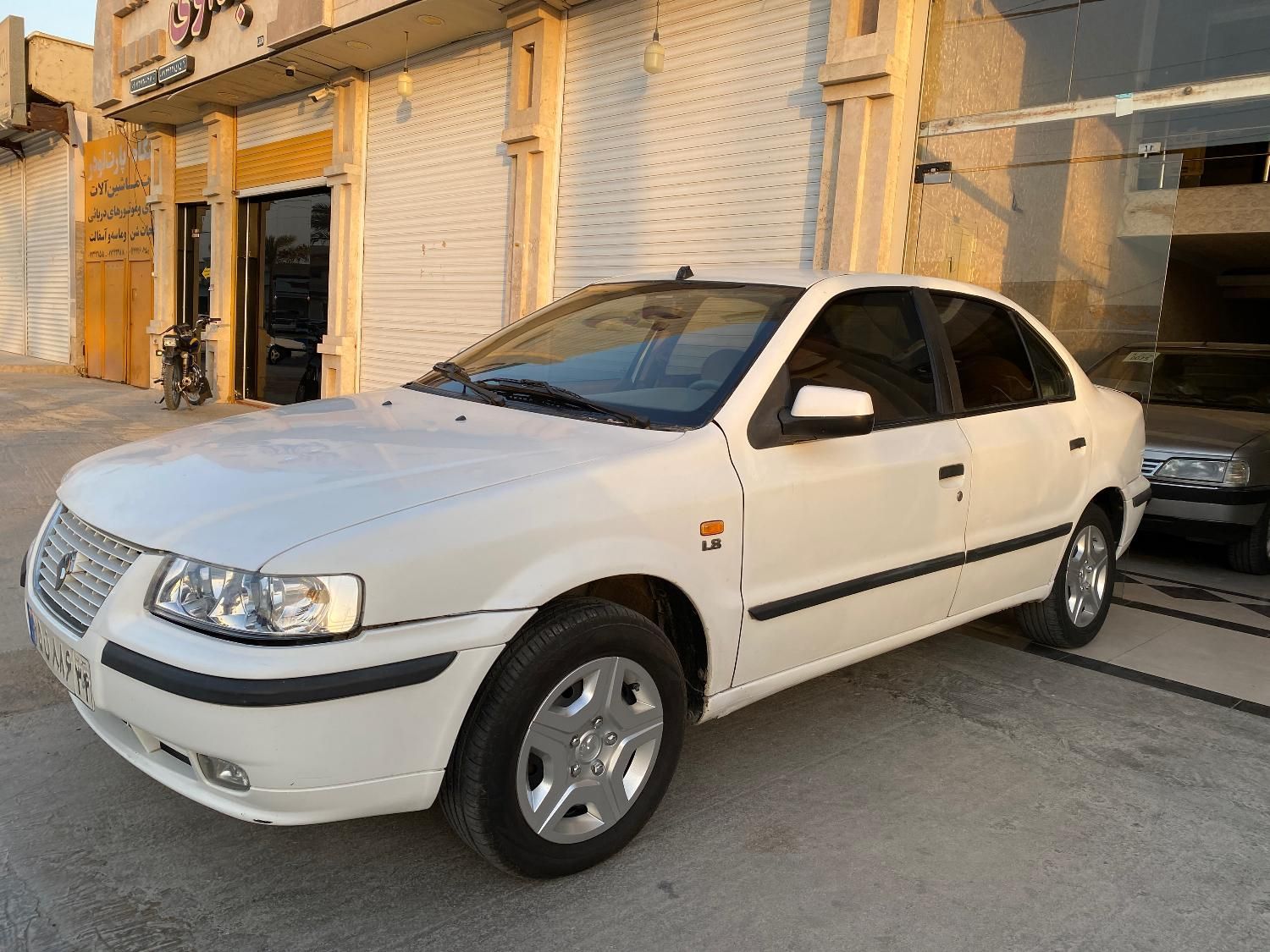 سمند LX XU7 - 1388