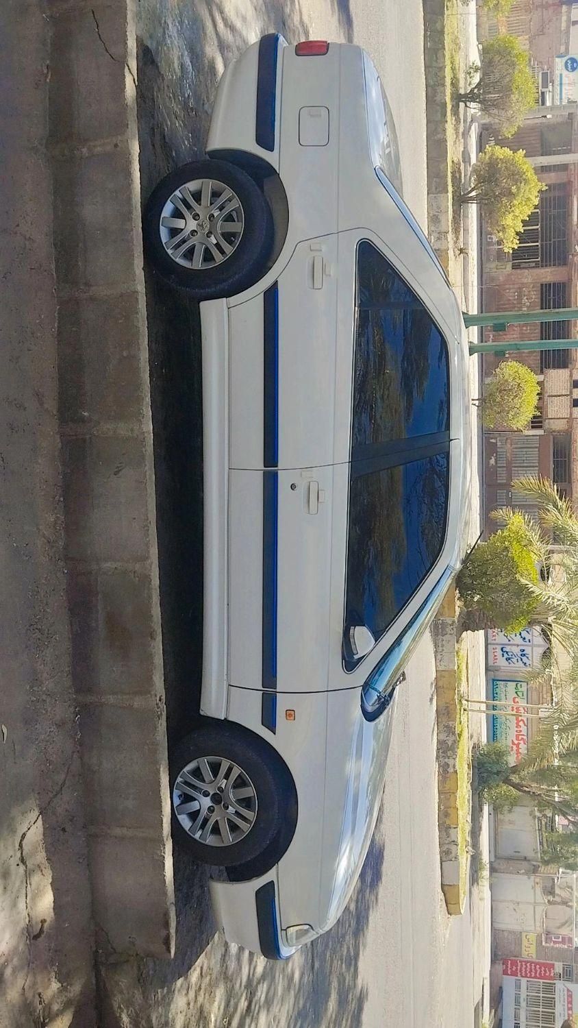 پژو پارس سال - 1398