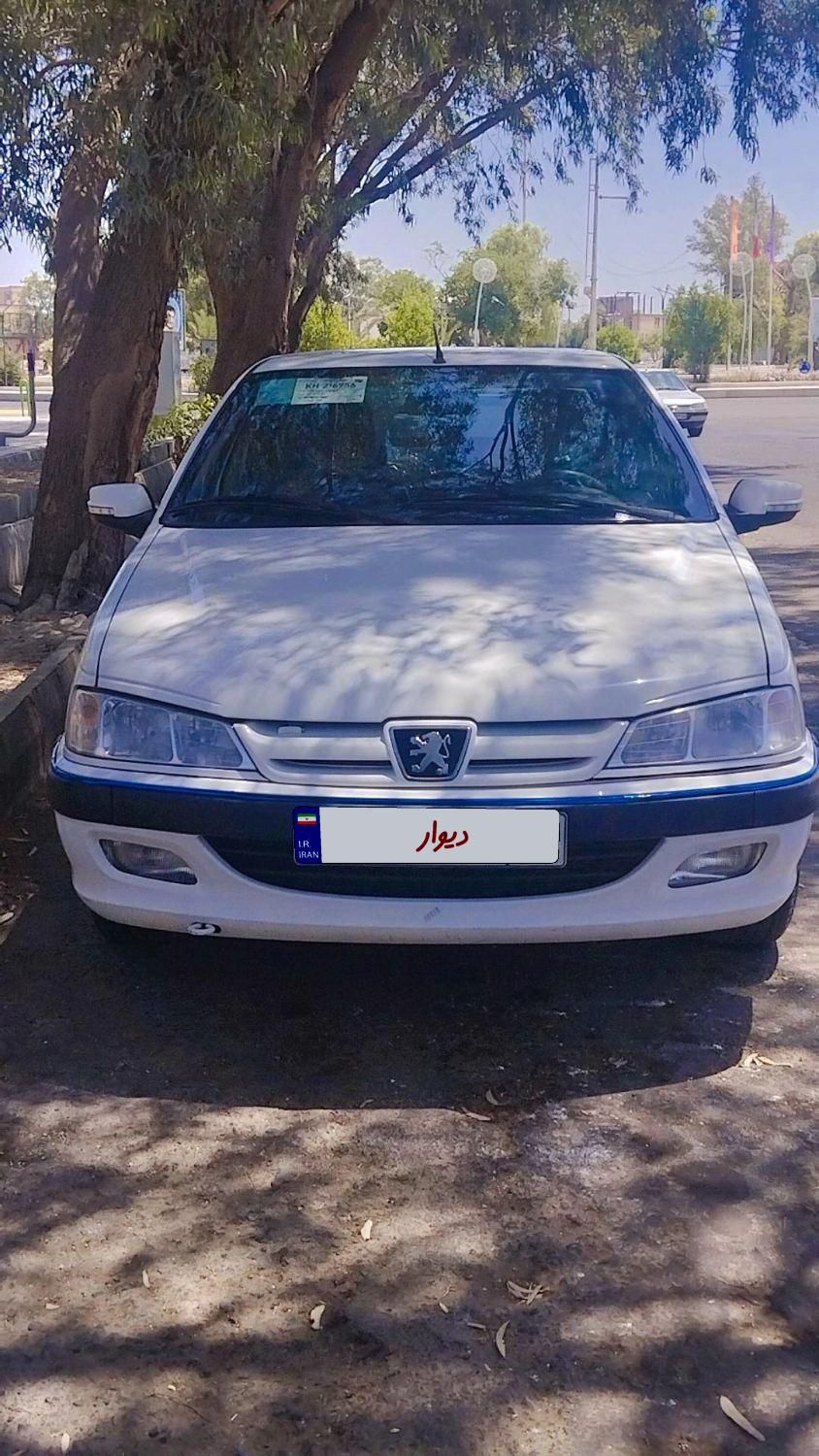 پژو پارس سال - 1398