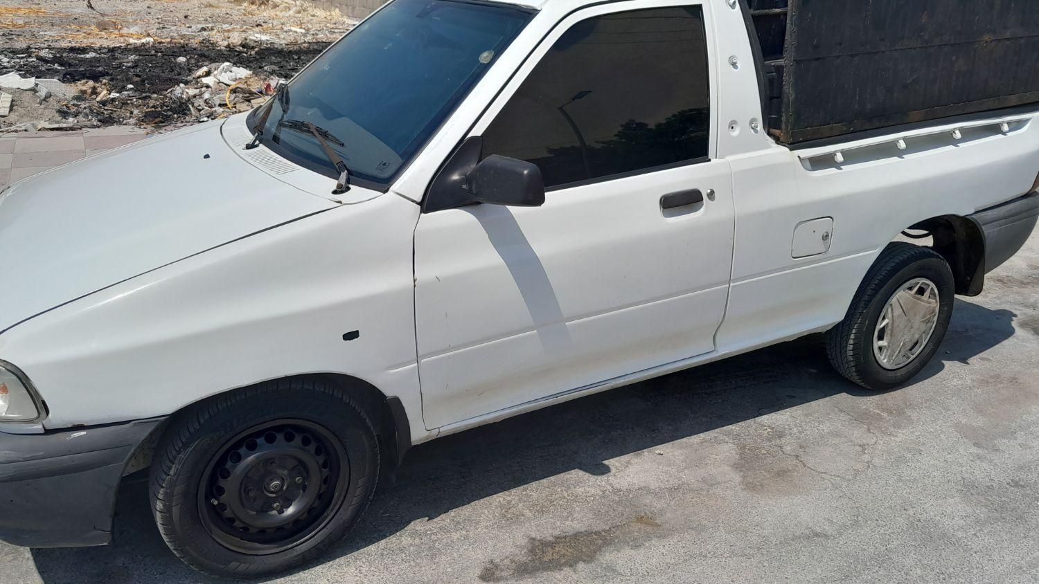 پراید 151 SE - 1395