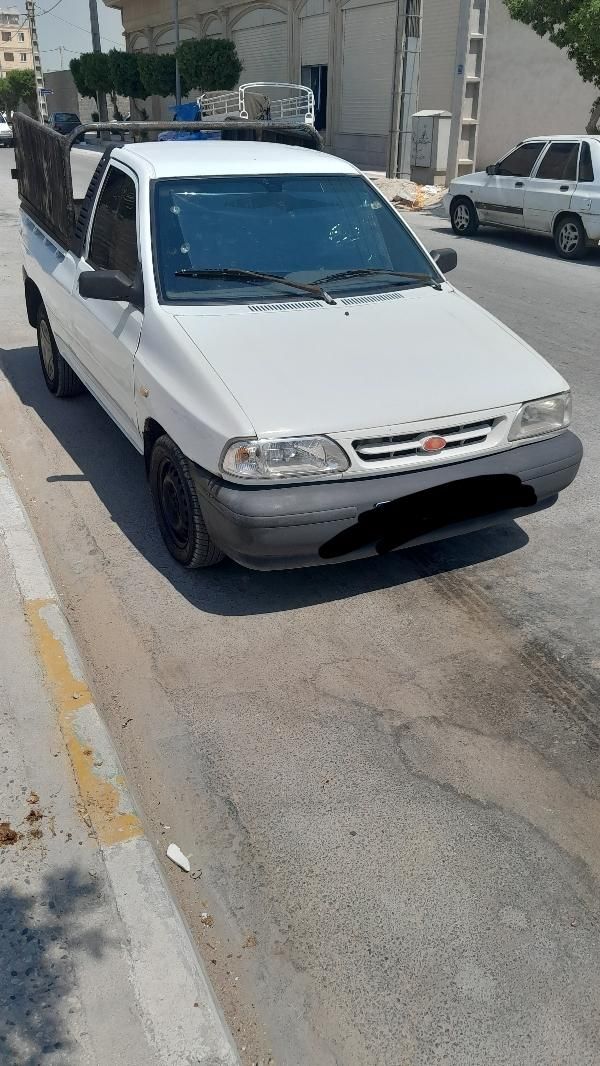 پراید 151 SE - 1395
