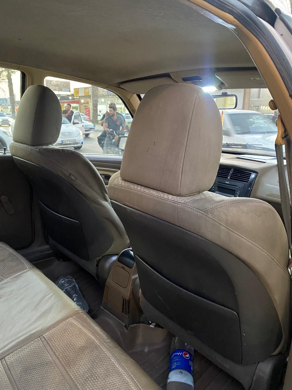 پژو 405 SLX بنزینی TU5 - 1395