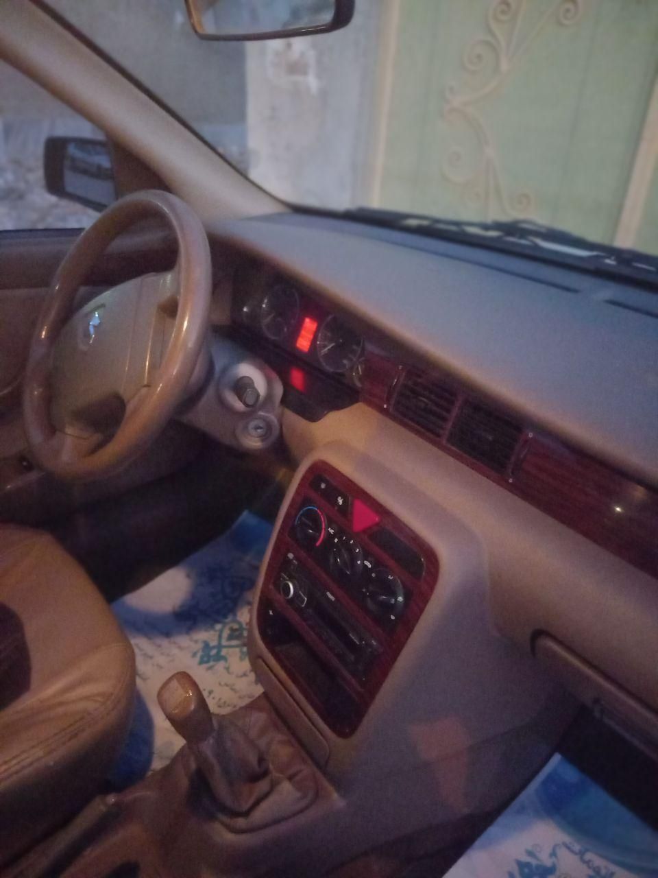 سمند LX EF7 دوگانه سوز - 1397