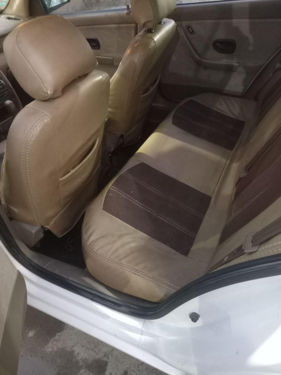 سمند LX EF7 دوگانه سوز - 1397