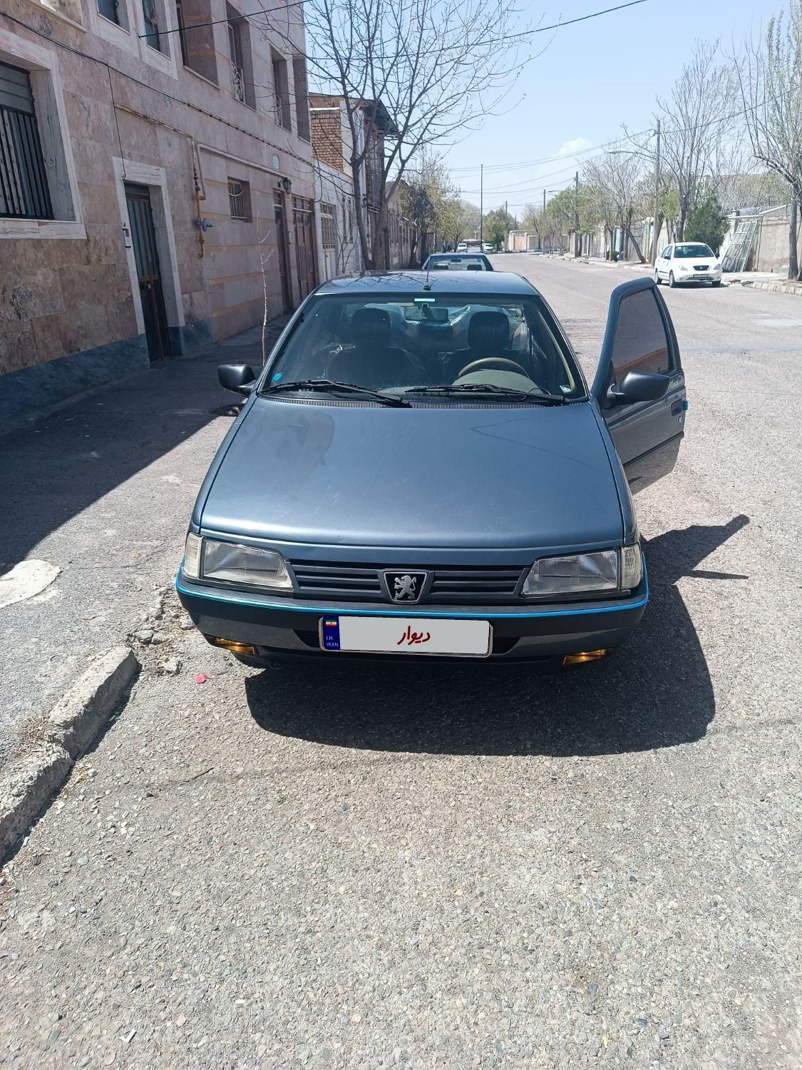 پژو 405 GLX - 1398