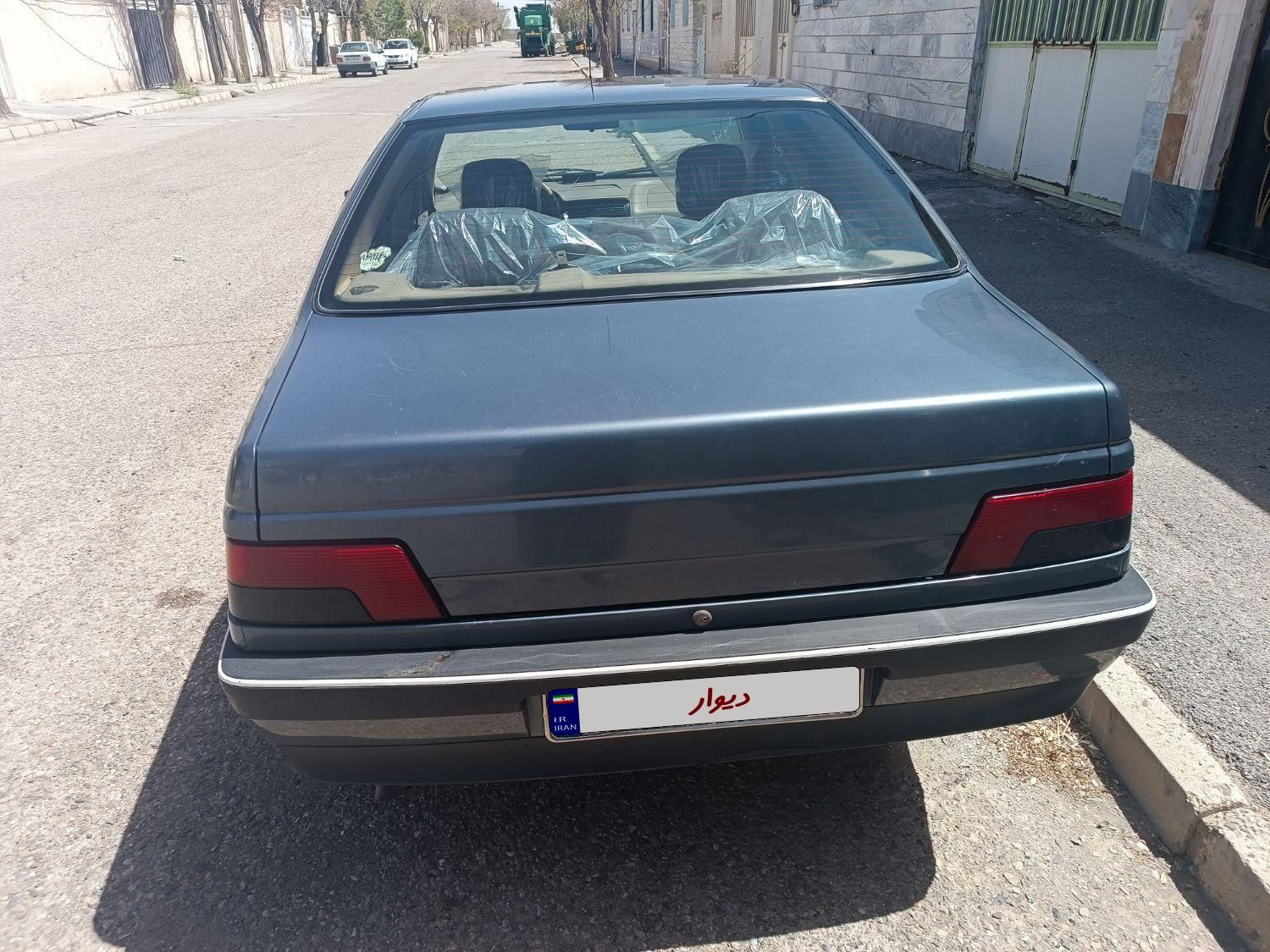 پژو 405 GLX - 1398