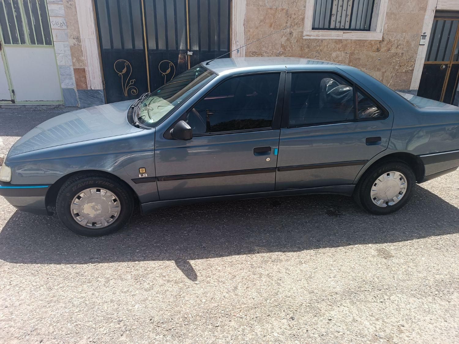 پژو 405 GLX - 1398