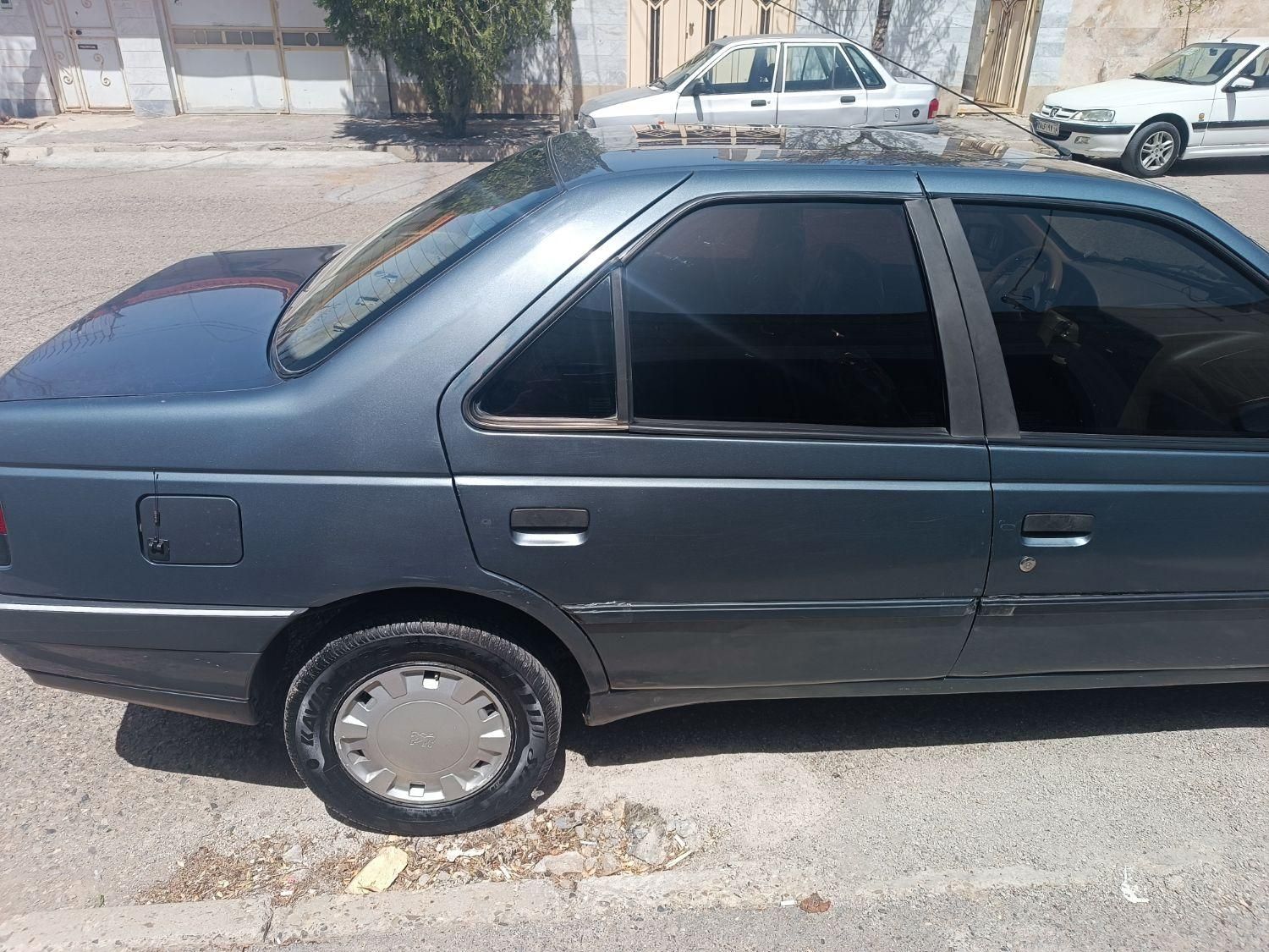 پژو 405 GLX - 1398