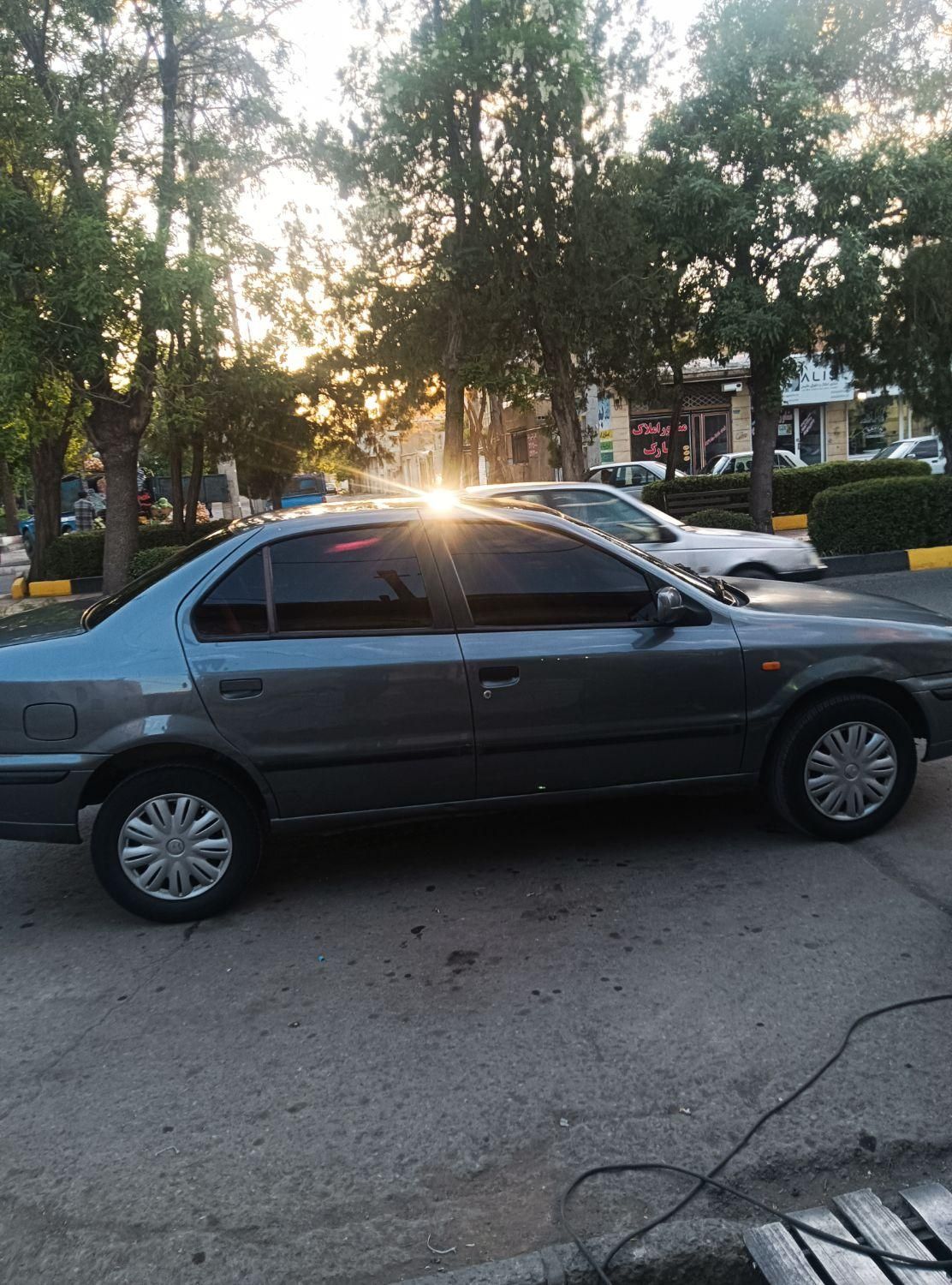 سمند LX XU7 - 1386
