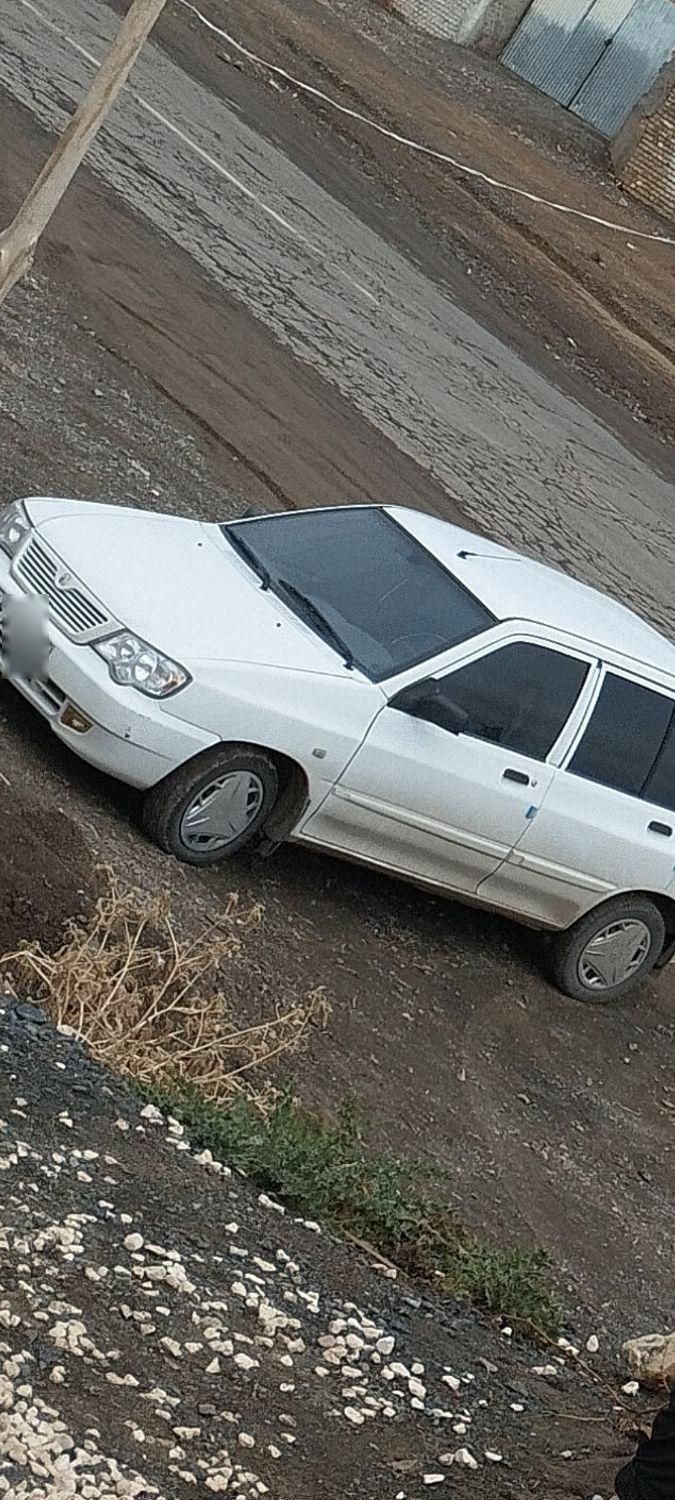 پراید 111 SE - 1396