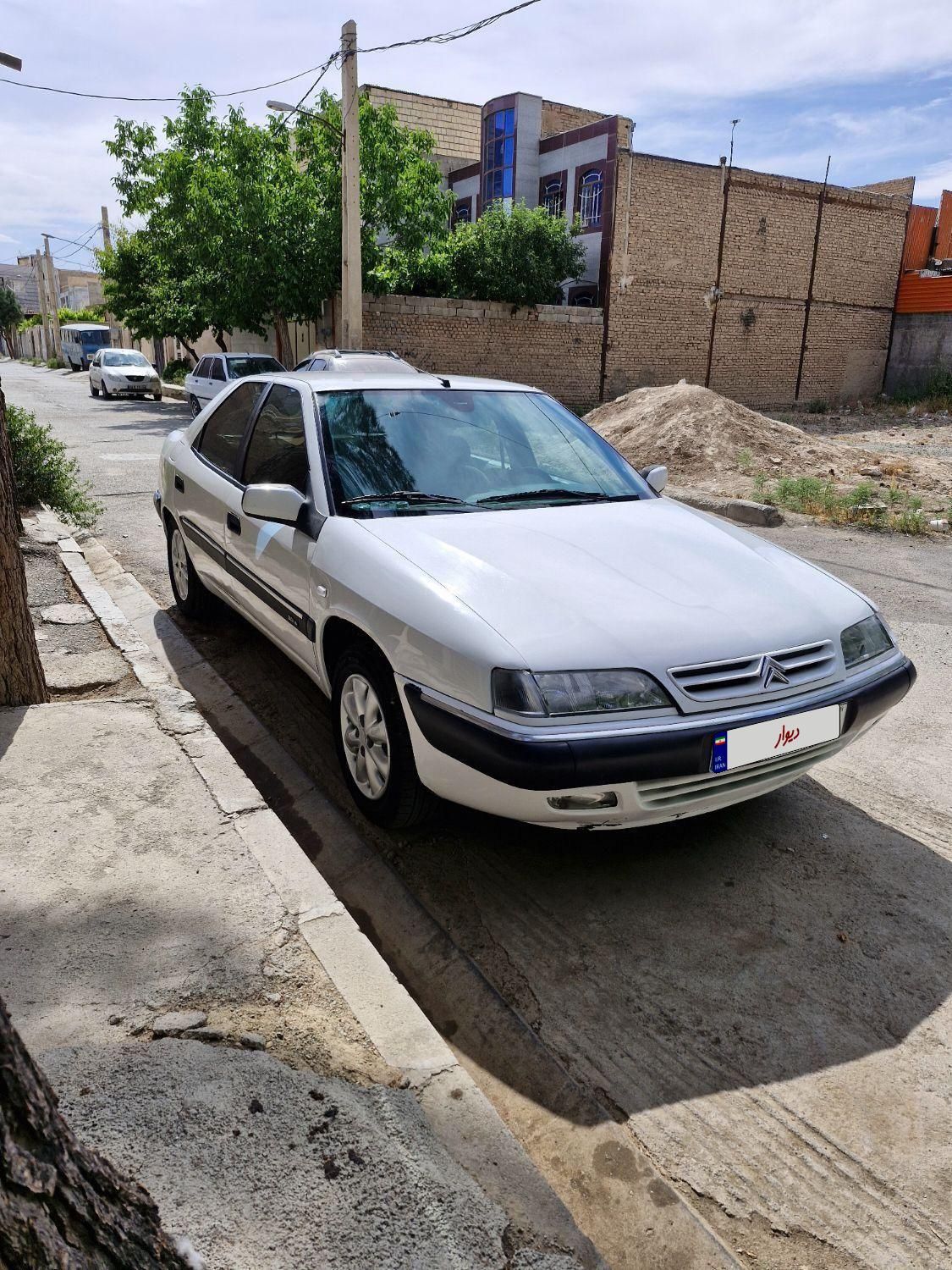 سیتروئن زانتیا X - 2006