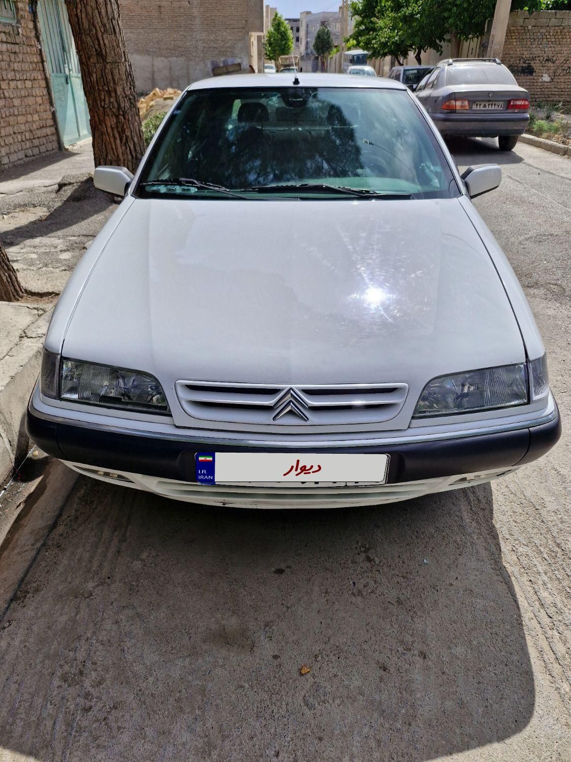 سیتروئن زانتیا X - 2006